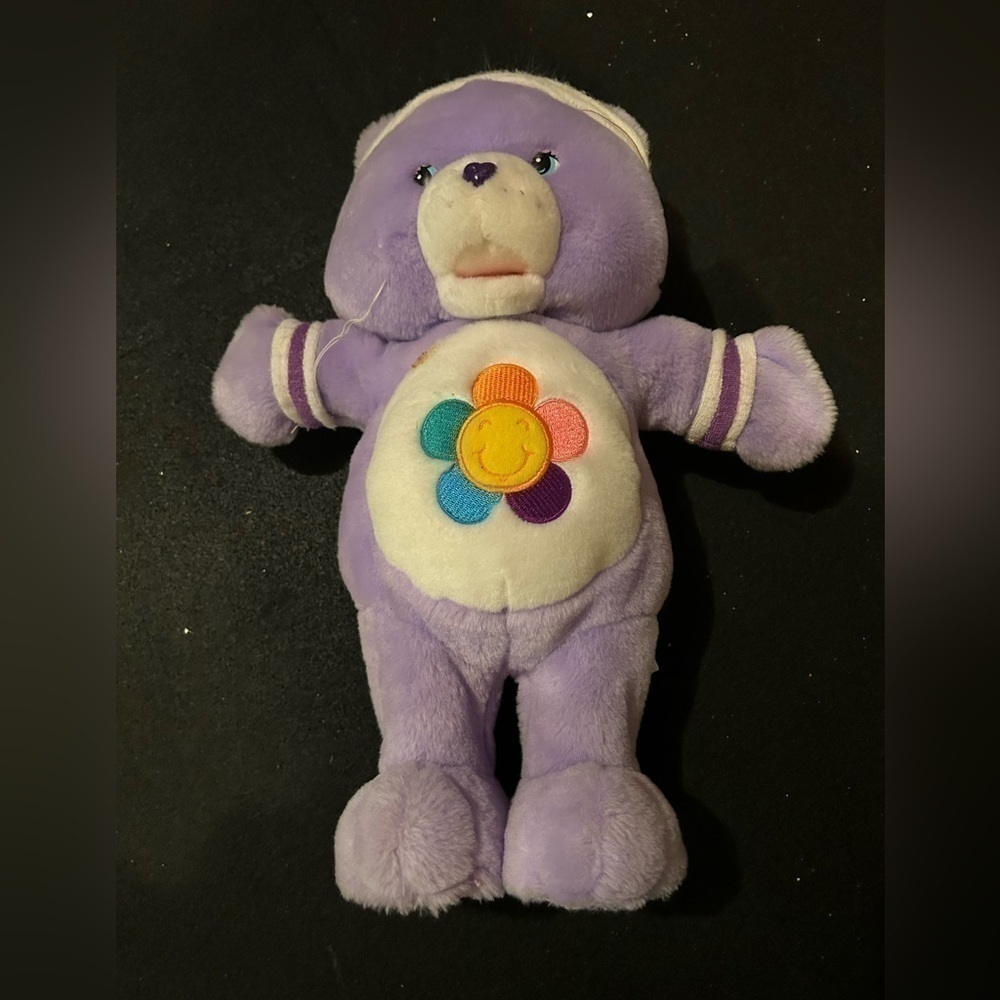 Harmony 80’s care bear​​​​​​​​​​​​​​​​​​​​​​​​​​​​​​​​